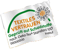 Oeko-Tex Flag