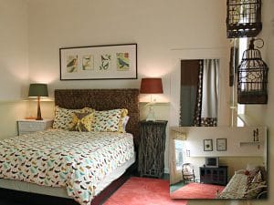 The Nest Room Photo Credit: Atrium Website
