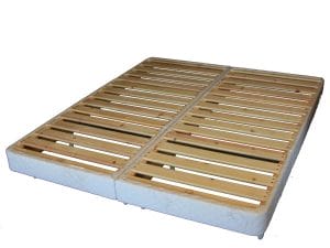 Pine Slat Foundation