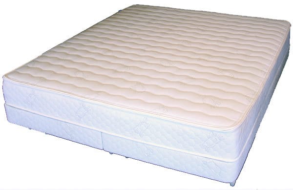 Organic Cotton & Wool Latex Mattress Cover - Image 4