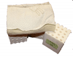 Small Latex Mattress Sample