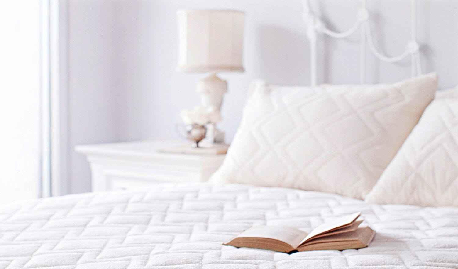 st.dormeir wool mattress protector