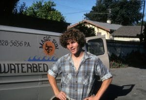Dave Turner, Magic Sun Waterbeds, Palo Alto, CA