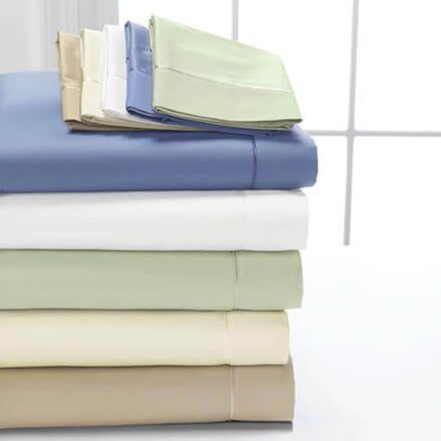 Pima Sheets | Order Pima Cotton 300 Thread Count Dreamfit Sheets for ...