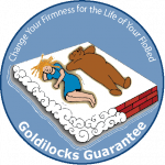 Change your firmess for the life of your mattress