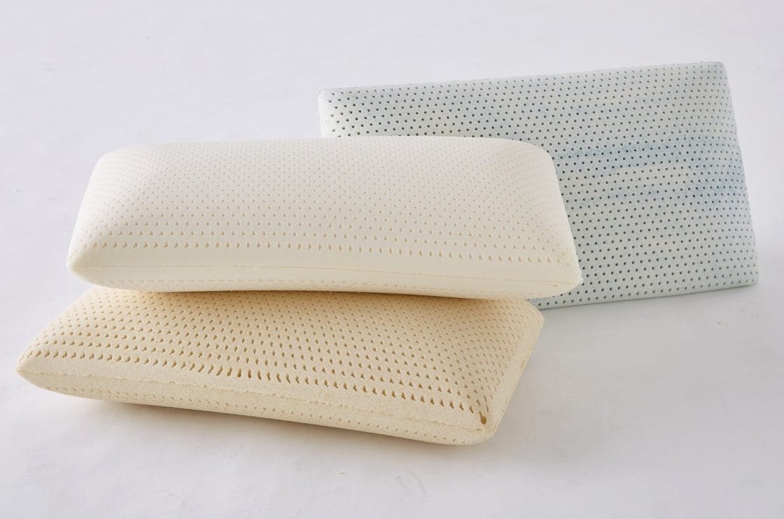 Talalay Latex Pillow Purchase Natural Talalay Latex Pillow Online