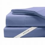 Dreamfit 400 Thread Count Sheets - Queen, Blue