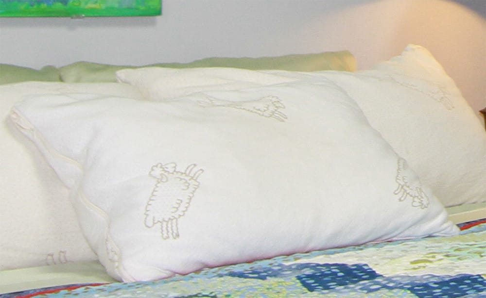 Benefits of Natural Latex Pillows Learn How EcoFriendly Pillows Can