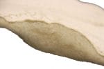 FloBeds Natural Talalay Mattress surrounded by Organic Cotton quilted to wool