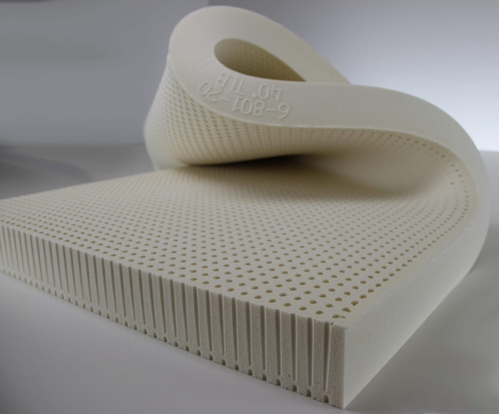 latex-core-2000 FloBeds Talalay Latex Core