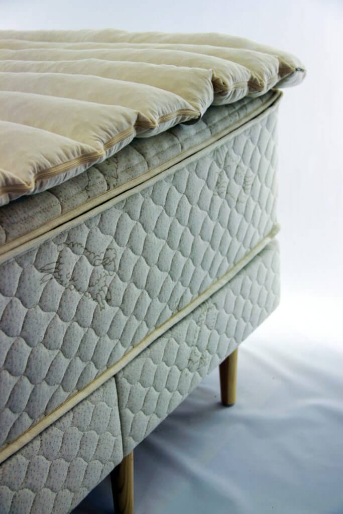 Luxurious 100 Natural Talalay Latex Mattress Toppers FloBeds