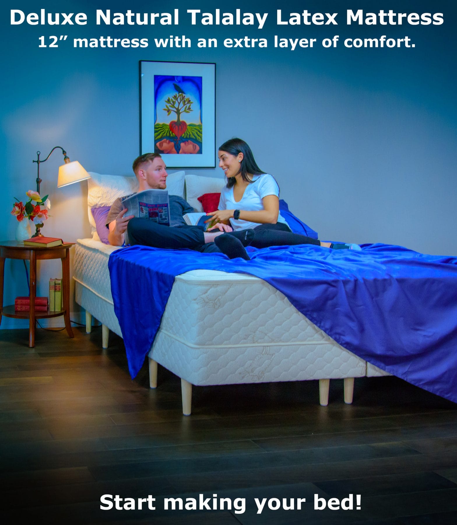 Build-Deluxe-Latex-Mattress Build your Deluxe Latex Mattress