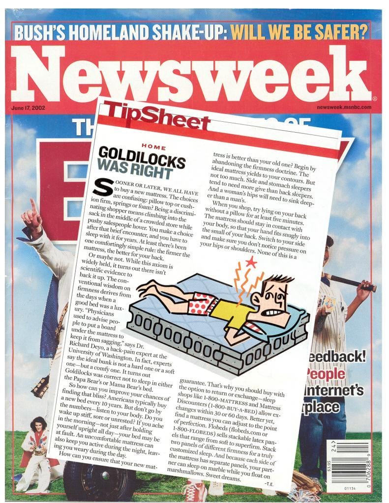 Newsweek 2002