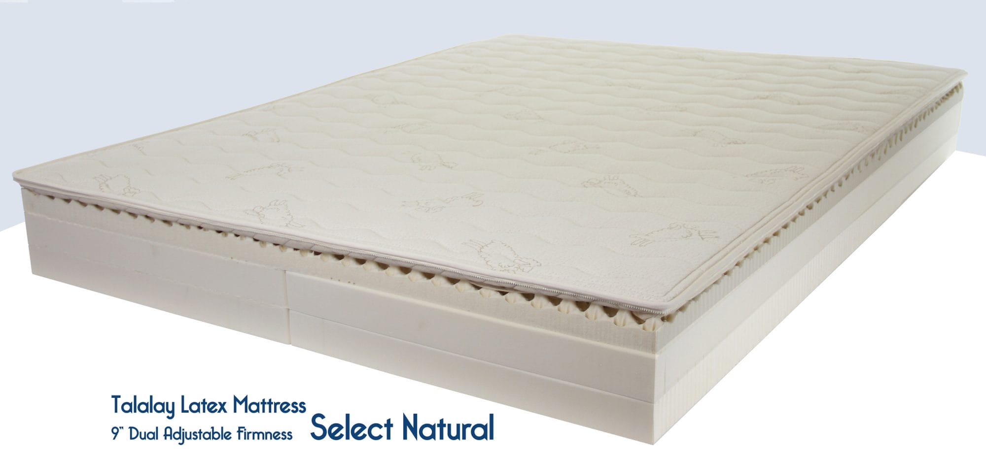 select-natural-open Select Natural Latex Mattress