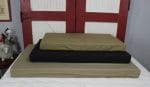 dog beds in three sizes
