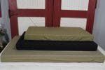 dog beds in three sizes