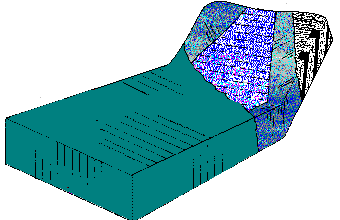 FloBed Fluid Mattress