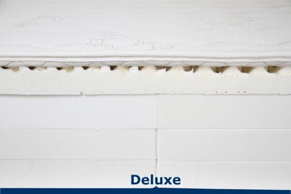 deluxe-front-2k Deluxe Natural Talalay Latex Mattress. Personalized for you.