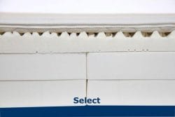Select Natural Talalay Latex Mattress. Personalized for you.