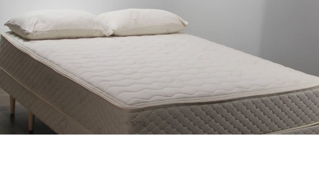 FloBeds Mattress Customized Firmness for both sides