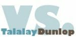 Talalay vs Dunlop