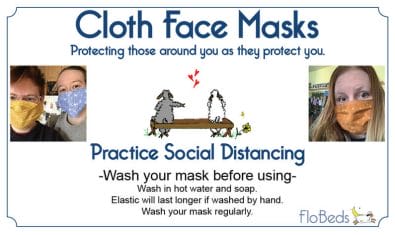 Cloth Face Masks