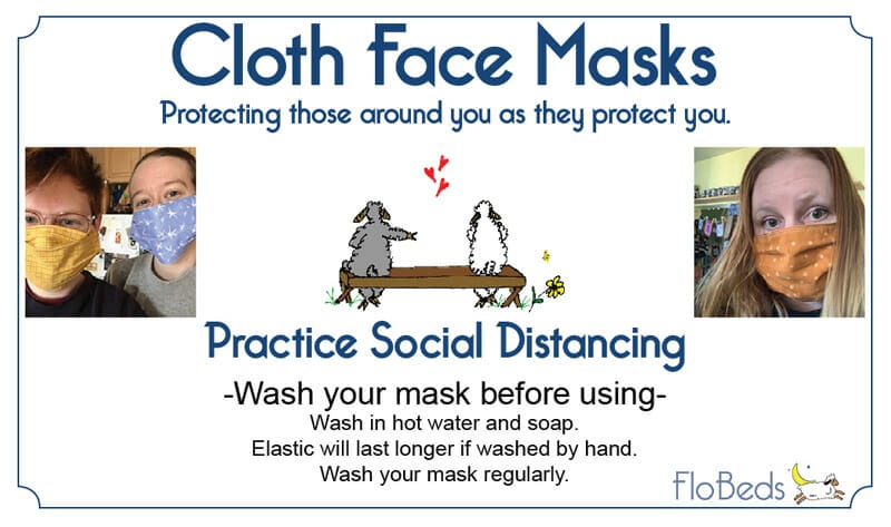 Cloth Face Masks