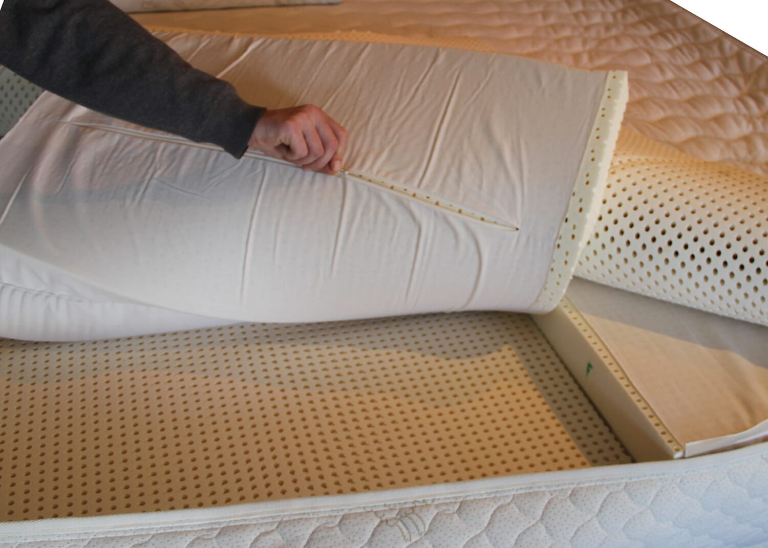 Mattress you can adjust firmness hotsell