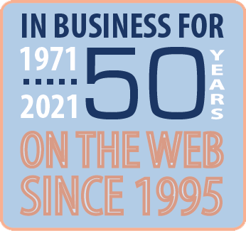 In business for 50 Years, offering peronaized mattresses via the web since 1995.