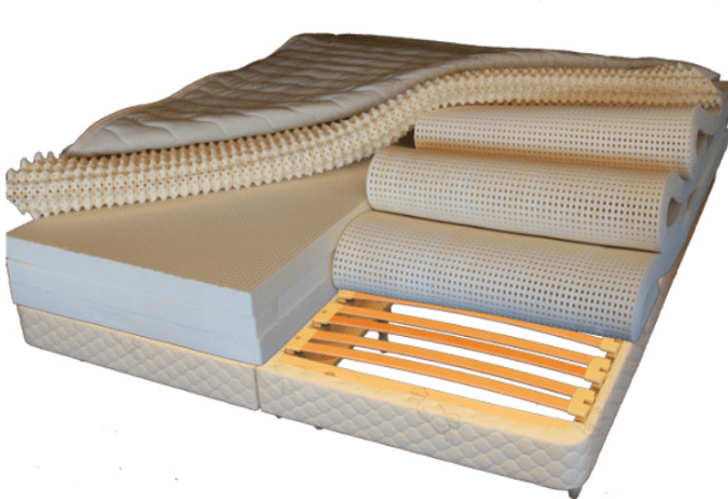 a talalay mattress