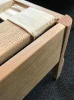 Hardwood Slatted Platforms