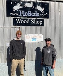 FloBeds Wood Shop