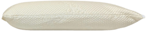 low profile latex pillow