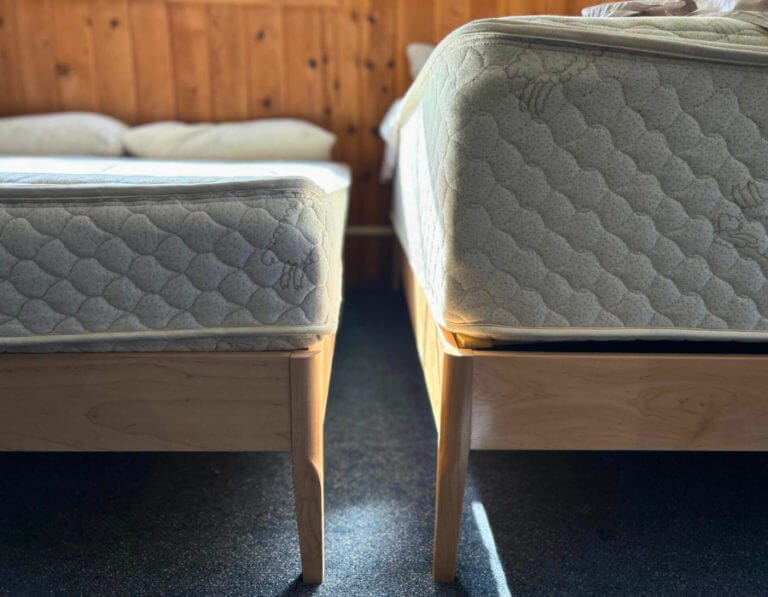 Big & Tall Mattress The Best Mattresses for Heavy People FloBeds