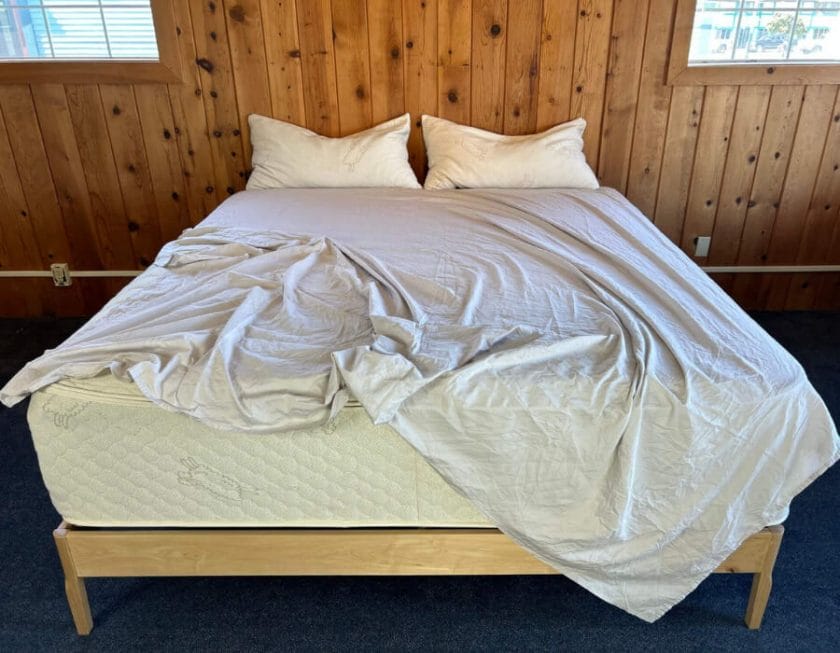 Big & Tall Mattress The Best Mattresses for Heavy People FloBeds