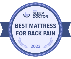 The Sleep Doctor: Best Mattress for Back Pain 2023