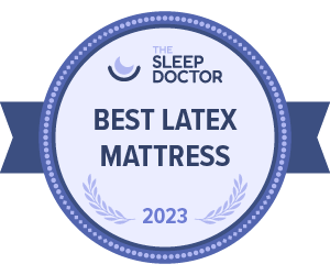The Sleep Doctor: Best Latex Mattress 2023