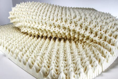 Convoluted Latex Topper 450 x 300 Convoluted Latex Topper