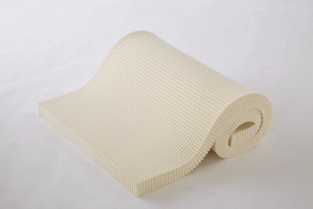 Solid Latex Topper 450 x 300 Solid latex topper