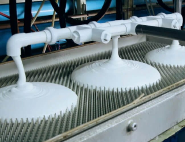 The Talalay Latex Process