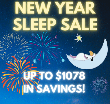 new year sleep sale up to $1078 in savings