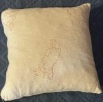 Knee Pillow for side sleepers