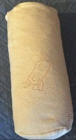 Under Knee Pillow, for back sleepers